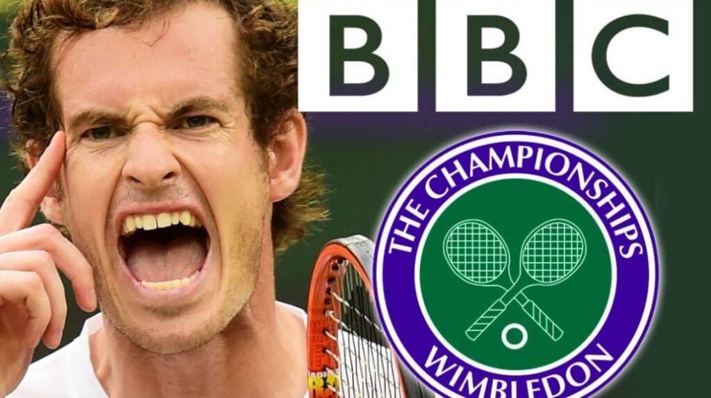BBC renova com Wimbledon, e parceria completará 100 anos consecutivos