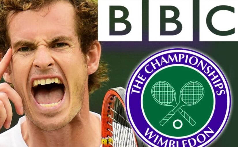 BBC renova com Wimbledon, e parceria completará 100 anos consecutivos