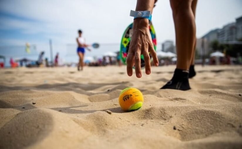 Netshoes e Magalu são os novos patrocinadores da Copa de Beach Tennis