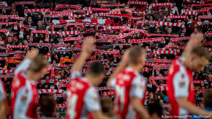 Bundesliga permitirá presença de público nos estádios