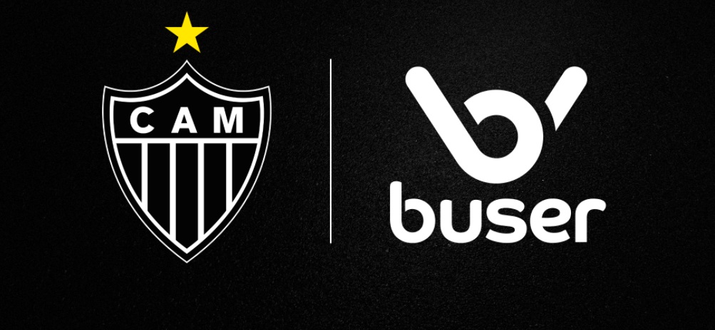 Buser é a nova patrocinadora do Atlético Mineiro