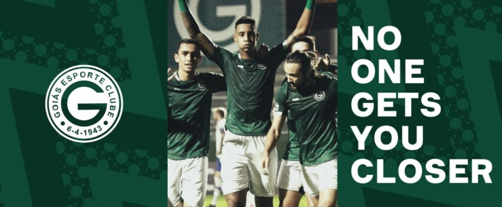 Goiás Esporte Clube fecha parceria de conteúdo e distribuição com Onefootball