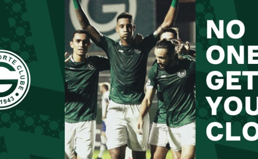Goiás Esporte Clube fecha parceria de conteúdo e distribuição com Onefootball