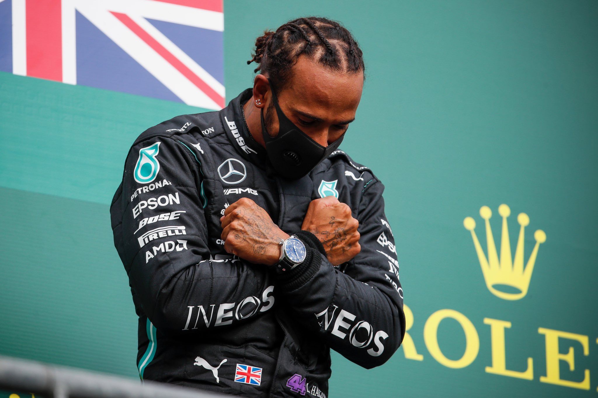 Comissão Hamilton quer aumentar diversidade racial na Fórmula 1