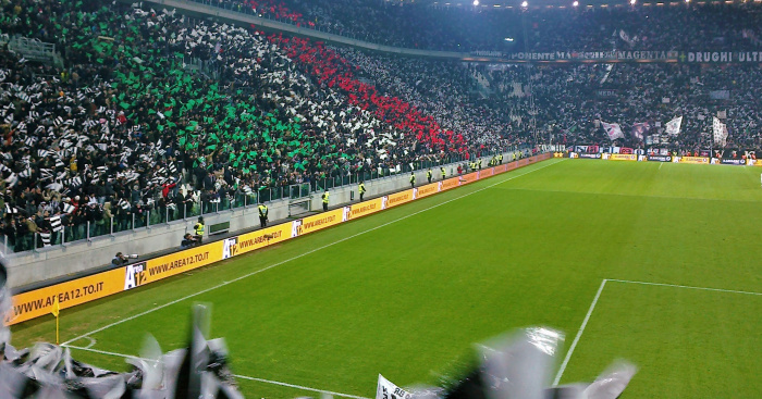 Serie A da Itália voltará a ter público nos estádios