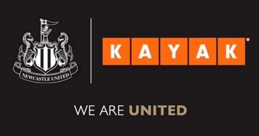 Newcastle anuncia novo patrocinador para a manga da camisa