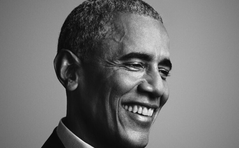 NBA anuncia Barack Obama como parceiro estratégico para África