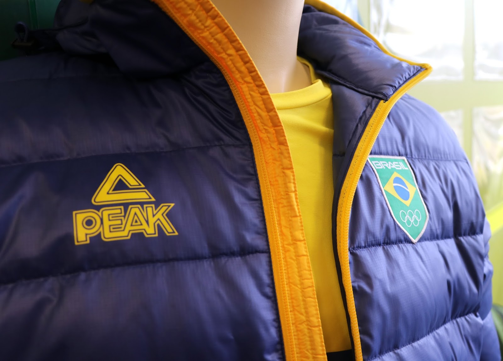Tudo sobre a Peak: marca que patrocina o Time Brasil nos Jogos