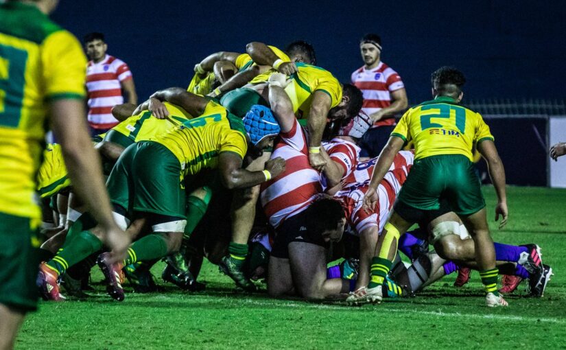 CBRu fará leilão com 100% da verba revertida para instituição de rugby