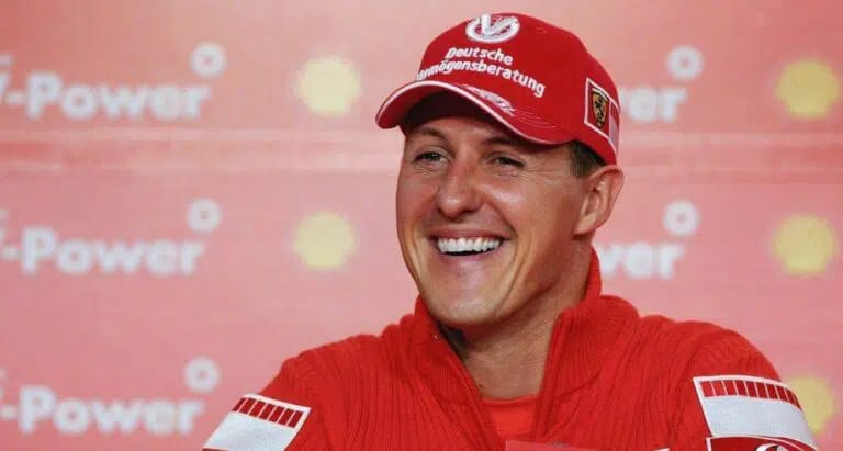 Netflix lança documentário sobre a vida de Michael Schumacher