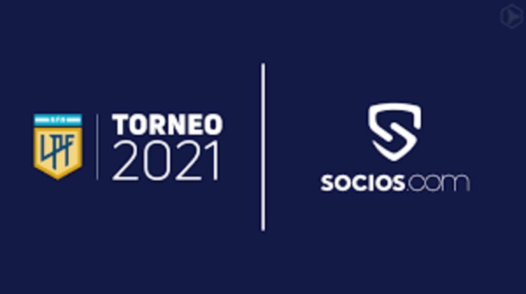 Socios.com adquire naming rights de campeonato argentino