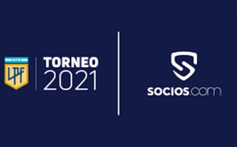 Socios.com adquire naming rights de campeonato argentino