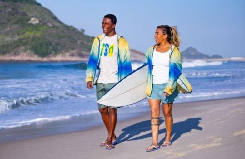 Havaianas fecha patrocínio à Confederação Brasileira de Surfe para Tóquio 2020