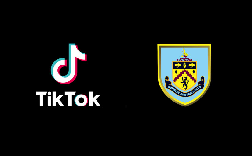 Equipe feminina do Burnley terá jogos transmitidos no TikTok
