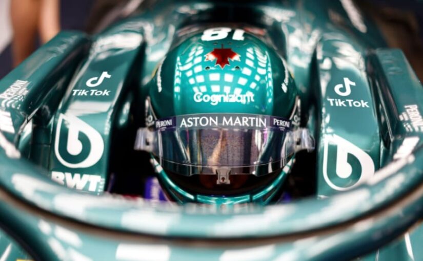 TikTok entra na Fórmula 1 com parceria de conteúdo com a Aston Martin