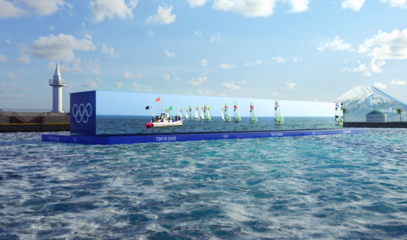 Olimpíada terá transmissão em 12k e experiências de realidade aumentada