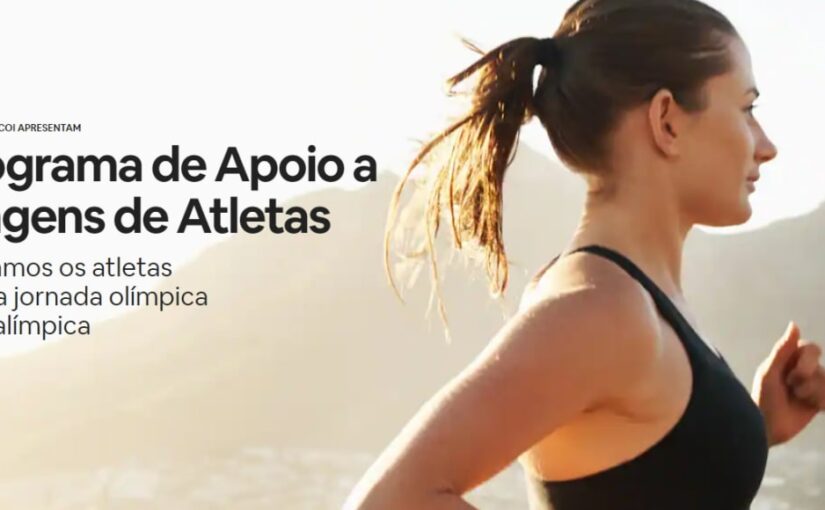 Airbnb seleciona 16 atletas brasileiros para “Programa de Apoio a Viagens”