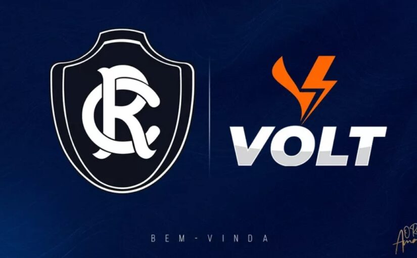Volt é a nova fornecedora de material esportivo do Remo
