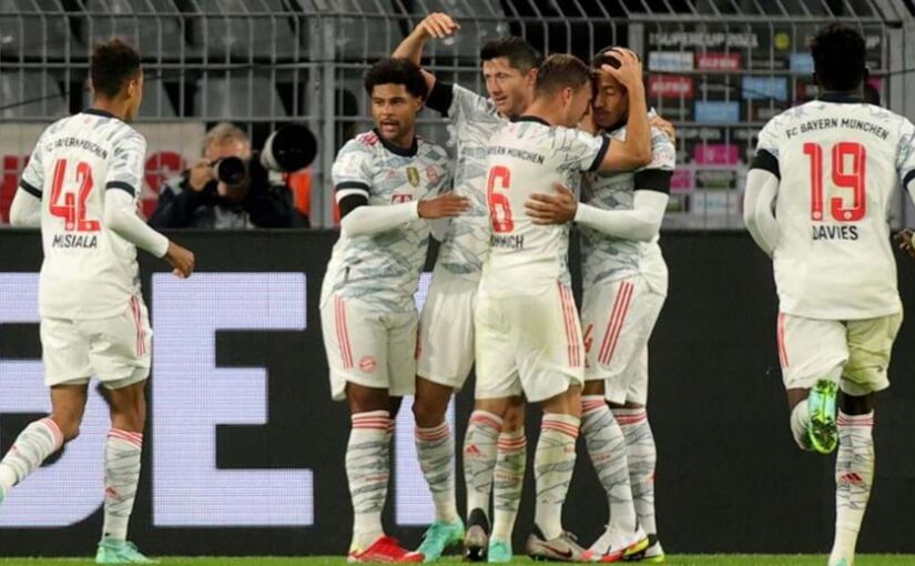 adidas e Bayern de Munique lançam nova camisa três para a temporada