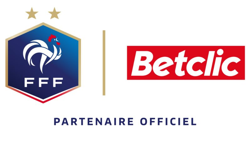 Federação Francesa de Futebol fecha patrocínio com site de apostas Betclic