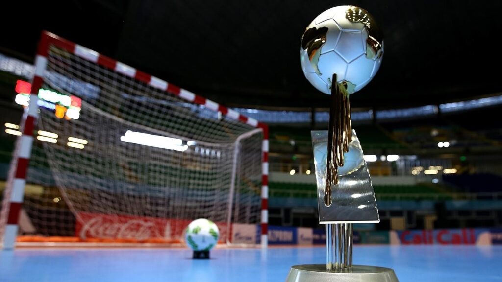 Copa do Mundo: a importância da CBF e Tv Globo no Futsal