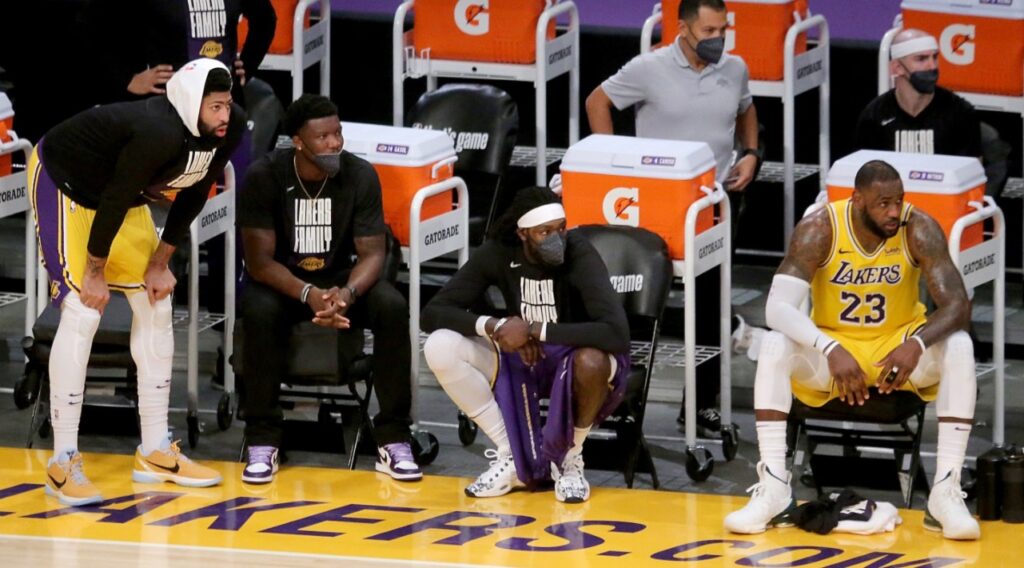 Lakers encerrará longa relação com a Gatorade para fechar com concorrente