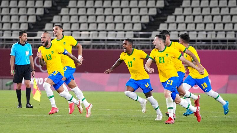 Ouro do futebol masculino eleva audiência da Globo no horário