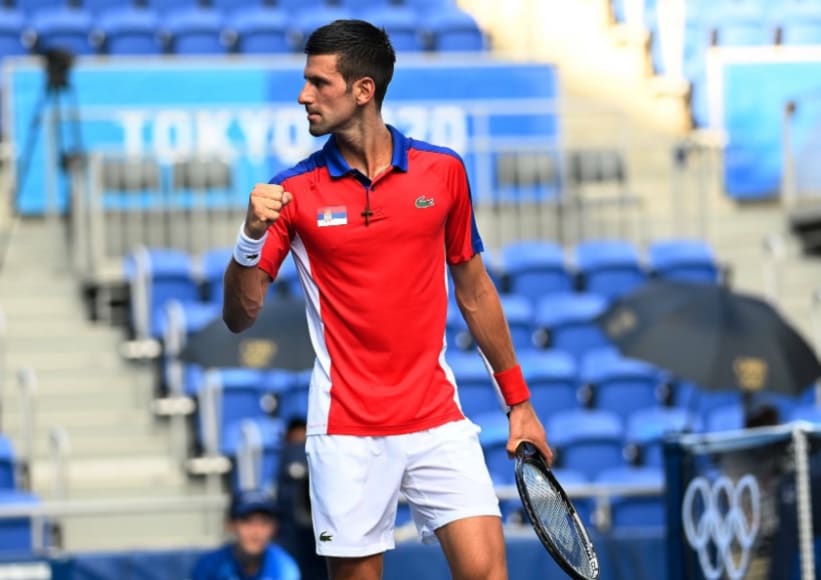 boble pengeoverførsel Smitsom Novak Djokovic renova patrocínio com Lacoste até 2025 - MKT Esportivo