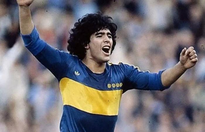 adidas busca 1.703 “Diego Armando” nascidos em 1981 em lançamento de camisa do Boca
