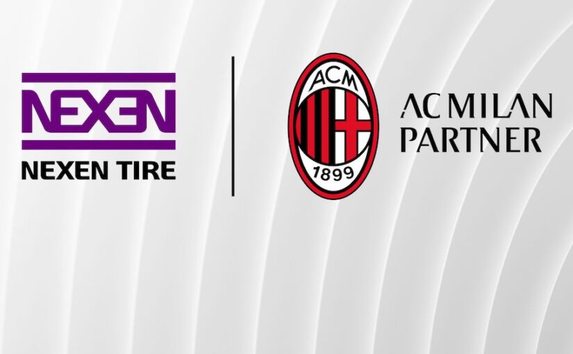 Milan fecha patrocínios com Nexen Tire e Lete