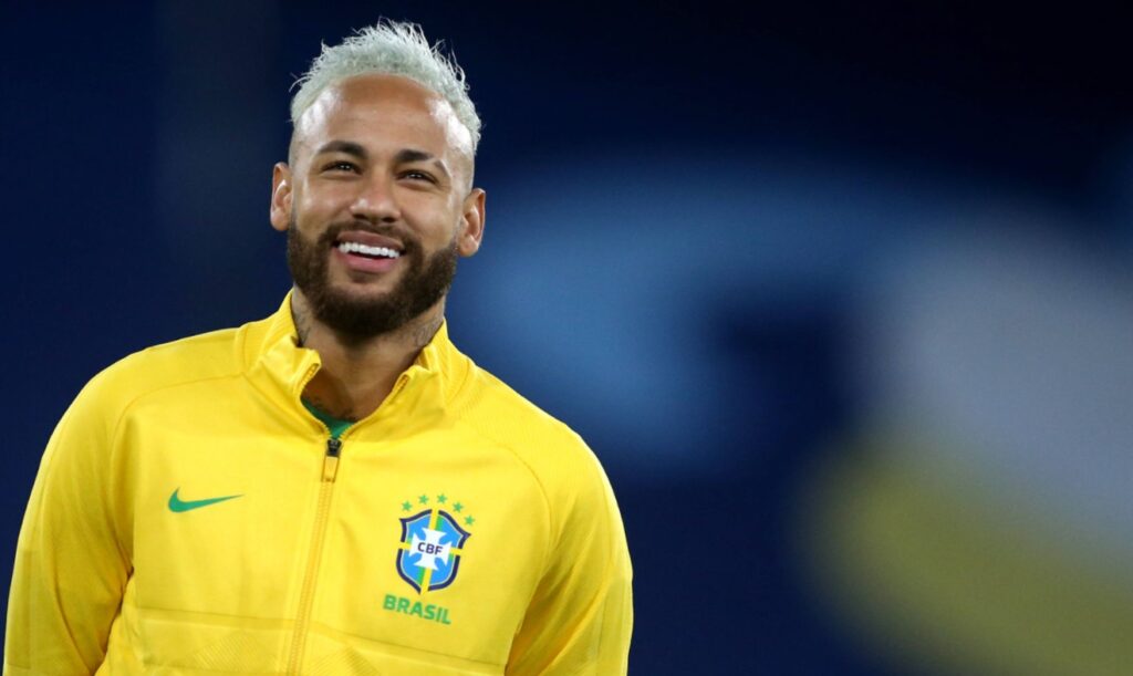 Neymar Jr. é o novo embaixador da Above