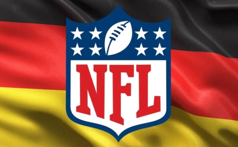 Com sete cidades candidatas, NFL se aproxima de disputar partida na Alemanha