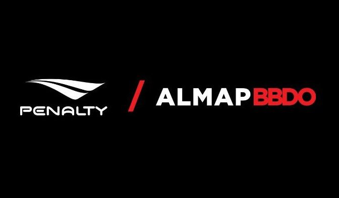Penalty fecha projeto estratégico de branding com AlmapBBDO