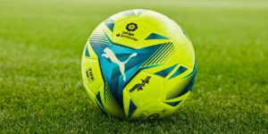 PUMA apresenta segunda bola oficial da temporada 21/22 da LaLiga