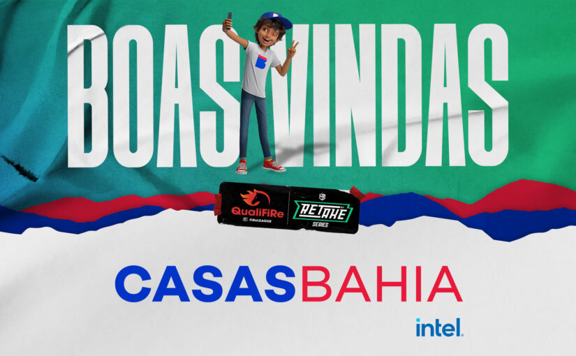 Circuito Brasileiro de Counter-Strike fecha com Casas Bahia e Intel