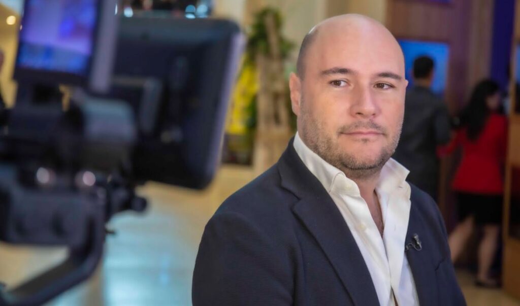 Entrevista – Alexandre Dreyfus, CEO da Socios.com