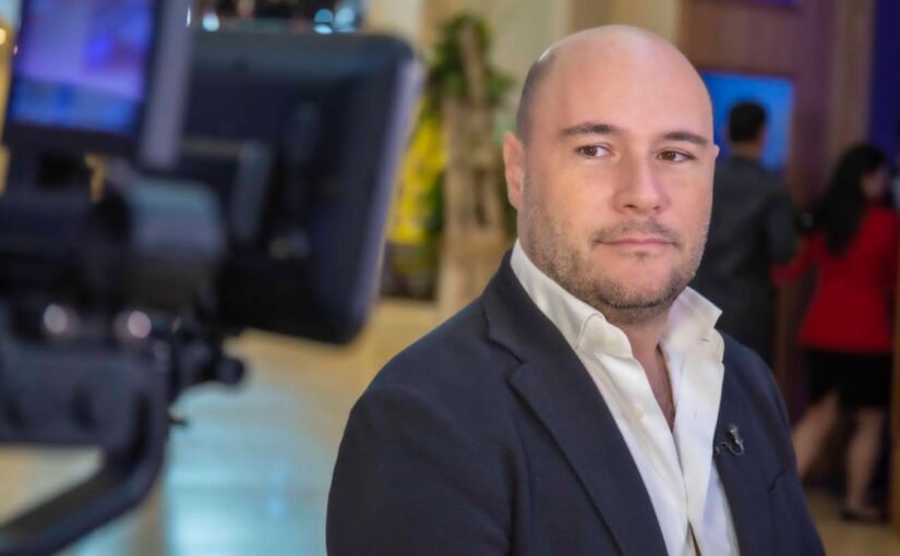 Entrevista – Alexandre Dreyfus, CEO da Socios.com