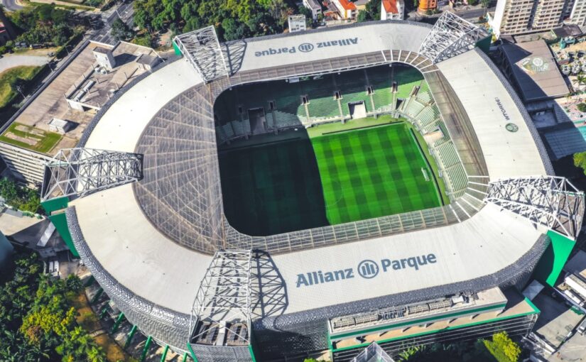 Allianz Parque anuncia plataforma Pede Pronto como novo patrocinador
