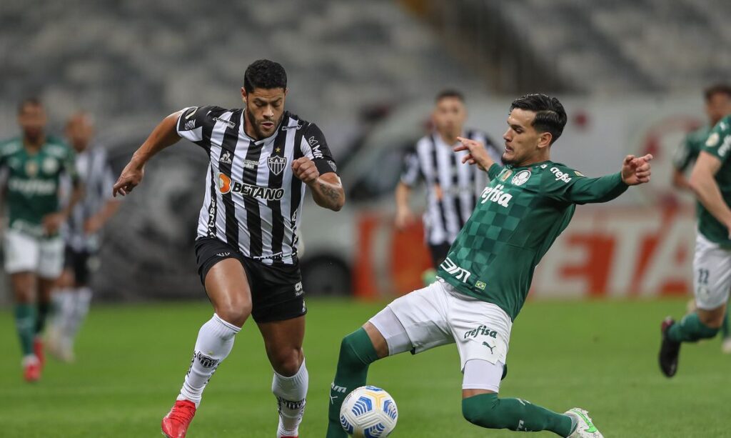 Como apostar no jogo Palmeiras x Atlético-MG pela semifinal da Libertadores