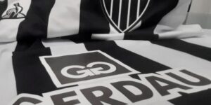 Gerdau acerta patrocínio às categorias de base do Atlético-MG
