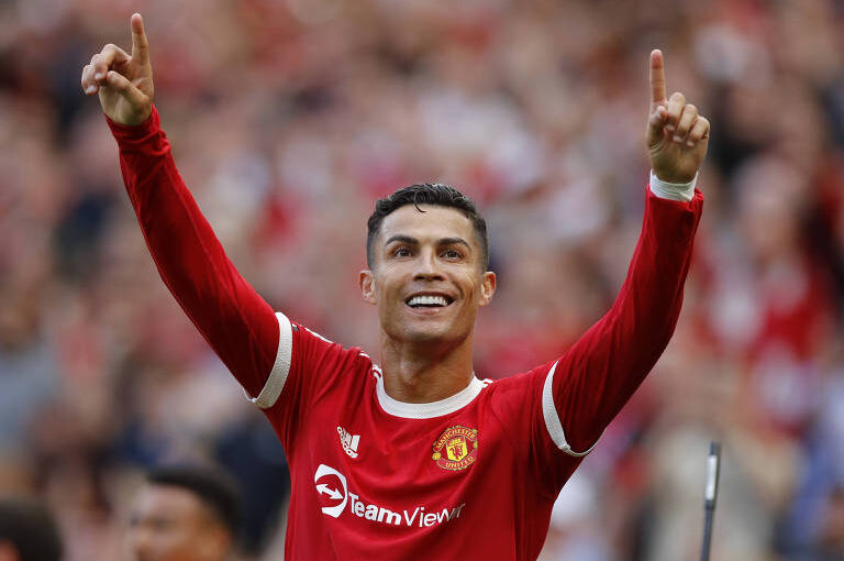 Onde assistir Cristiano Ronaldo no Manchester United na Champions League?