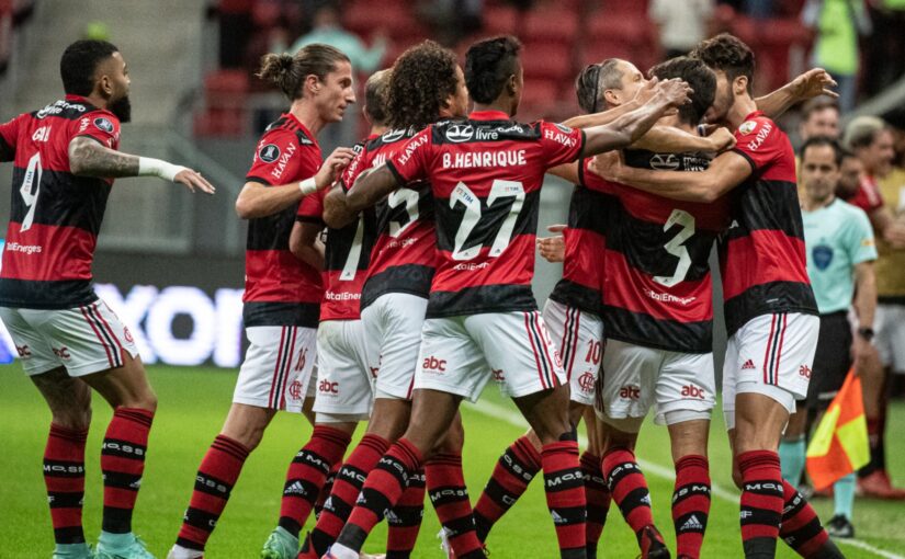 Como apostar no jogo Flamengo x Equador-EQU pela semifinal da Libertadores