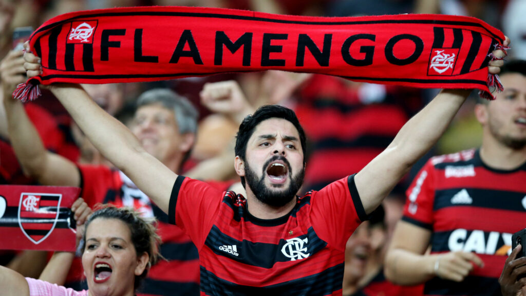 Flamengo fecha parceria com Labi Exames