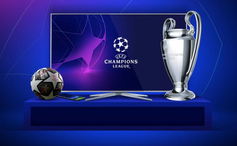 HBO Max refaz acordo com UEFA e manterá jogos da Champions League