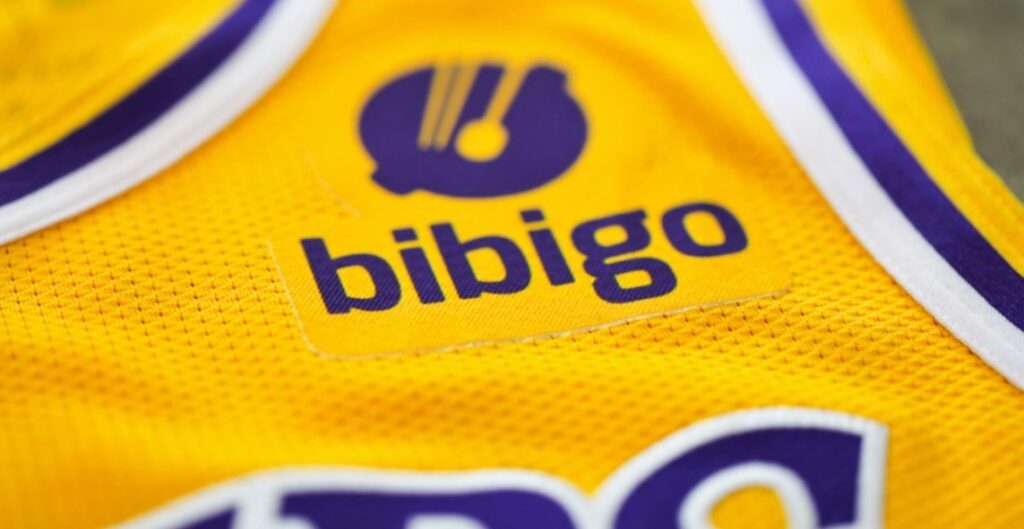 Los Angeles Lakers fecha patrocínio de camisa com a sul-coreana Bibigo