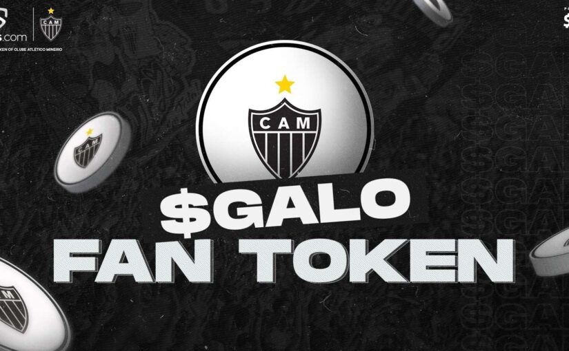 Mercado Bitcoin fará listagem do Fan Token do Atlético-MG