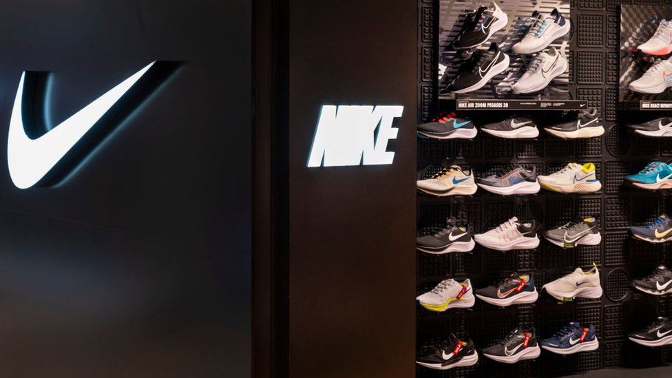 Nike processa StockX  por violação de marca em NFT