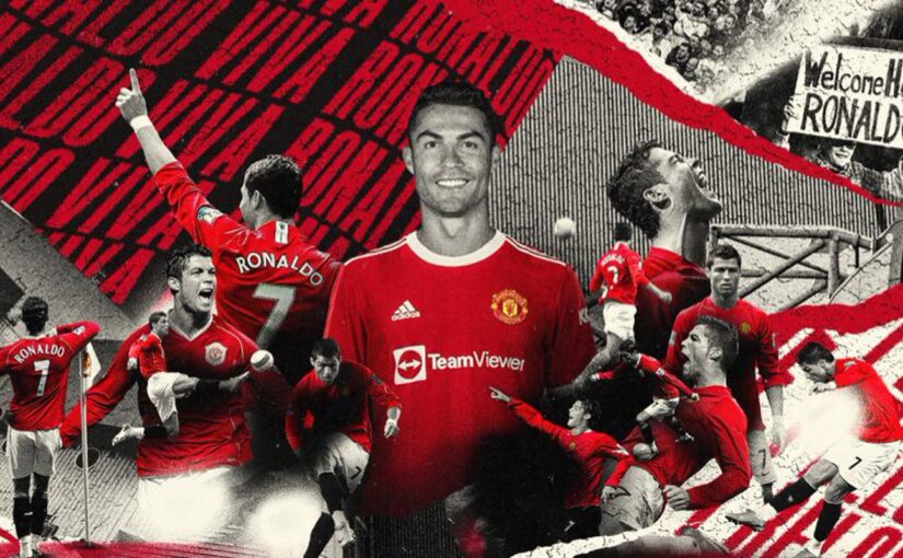 Retorno de Cristiano Ronaldo ao Manchester United será exclusivo do Star+