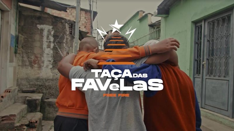 Taça das Favelas Free Fire terá patrocínio oficial do Itaú