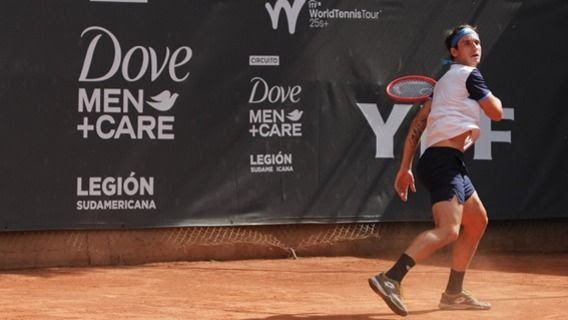 Dove Men+Care promove torneios de tênis para impulsionar o esporte no país
